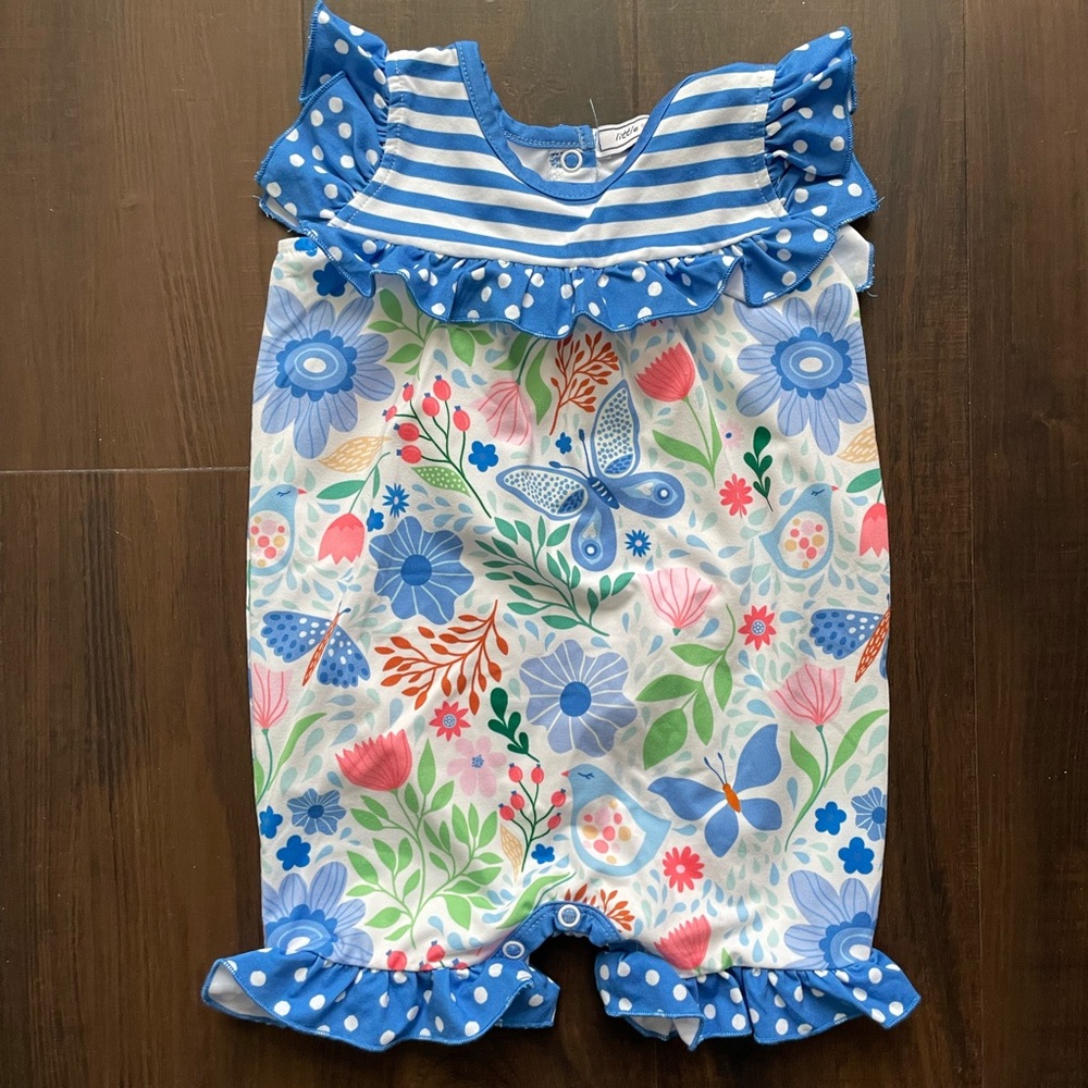 Little Millie Romper